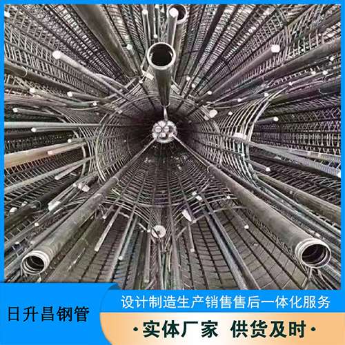 惠城法兰式声测管规格